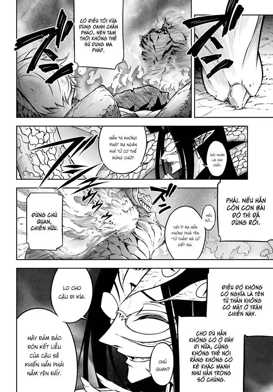 Ragna Crimson chương 27.5 - trang 12