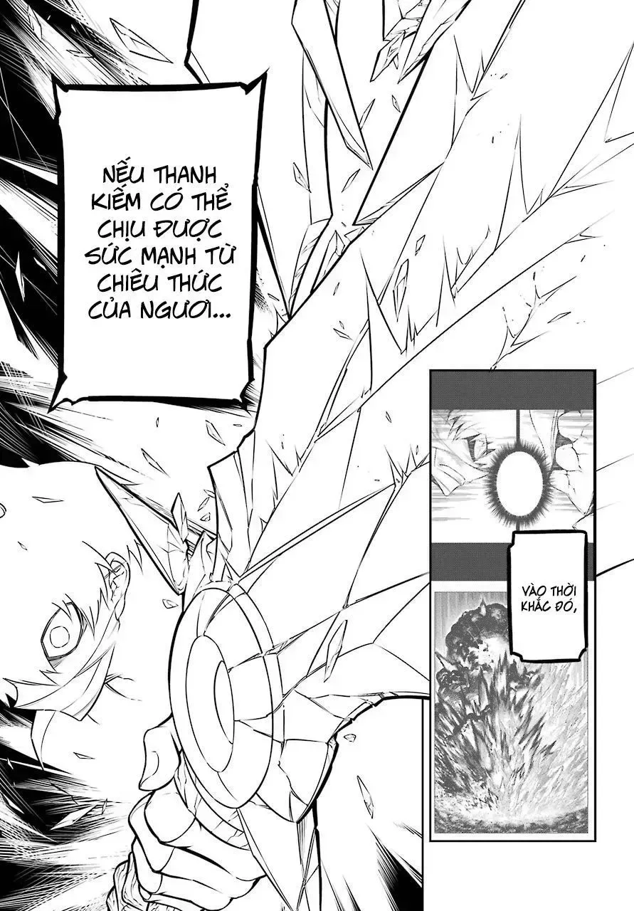Ragna Crimson chương 27.5 - trang 21