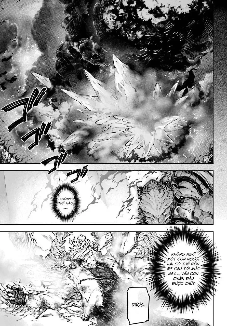 Ragna Crimson chương 27.8 - trang 11