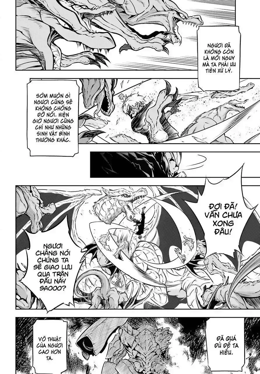 Ragna Crimson chương 27.8 - trang 20