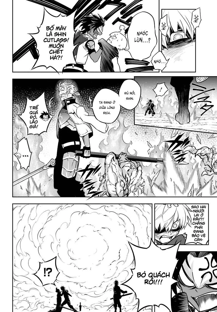 Ragna Crimson chương 28 - trang 5