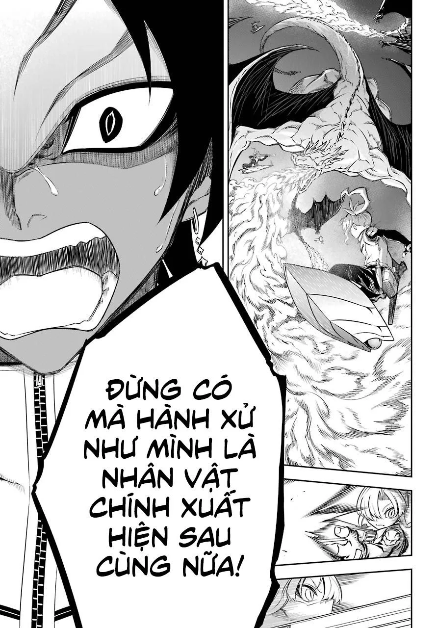 Ragna Crimson chương 28 - trang 26