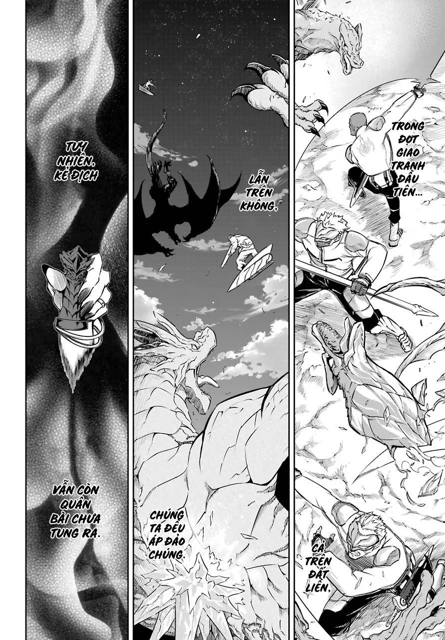 Ragna Crimson chương 28 - trang 33