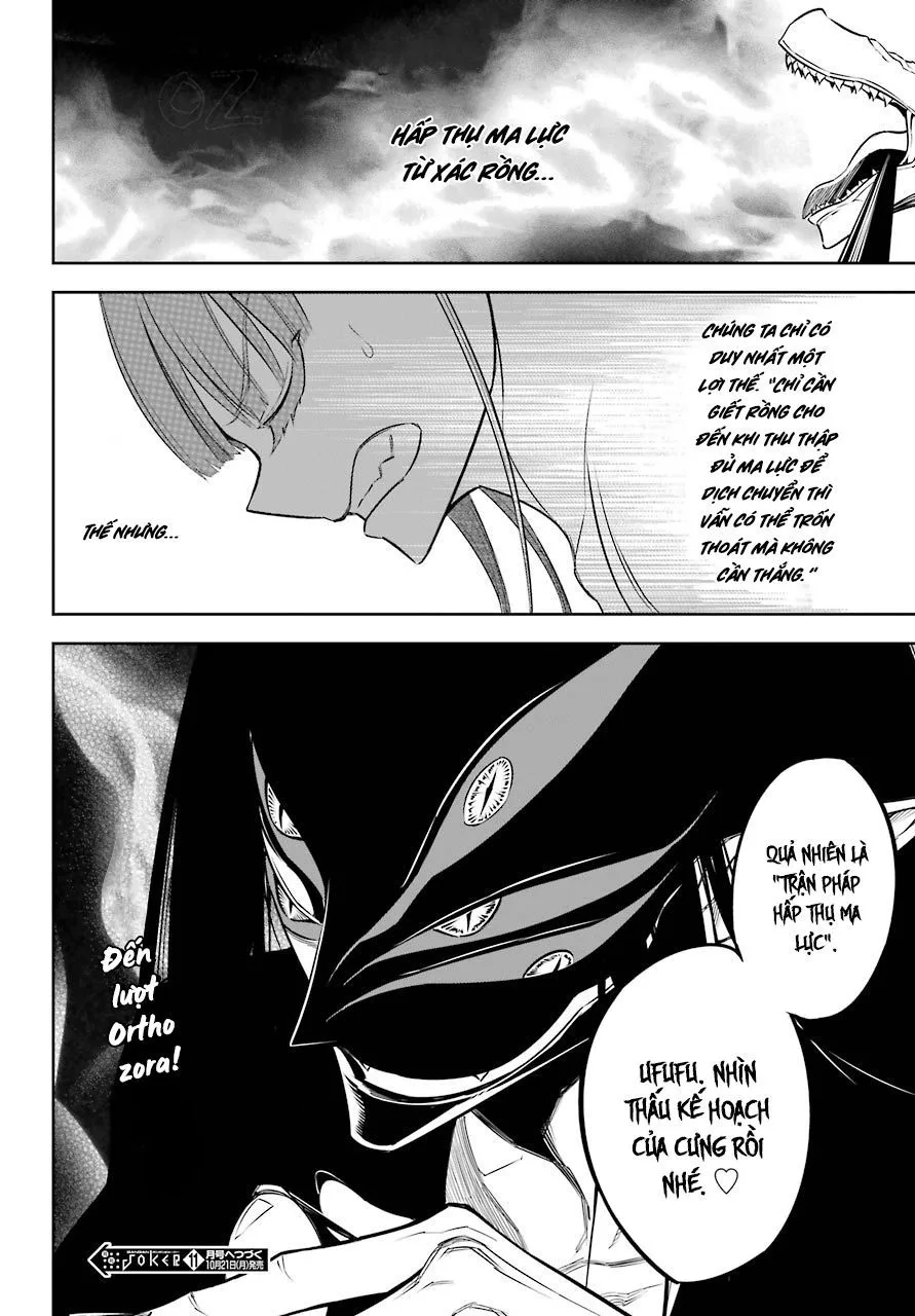 Ragna Crimson chương 28 - trang 35
