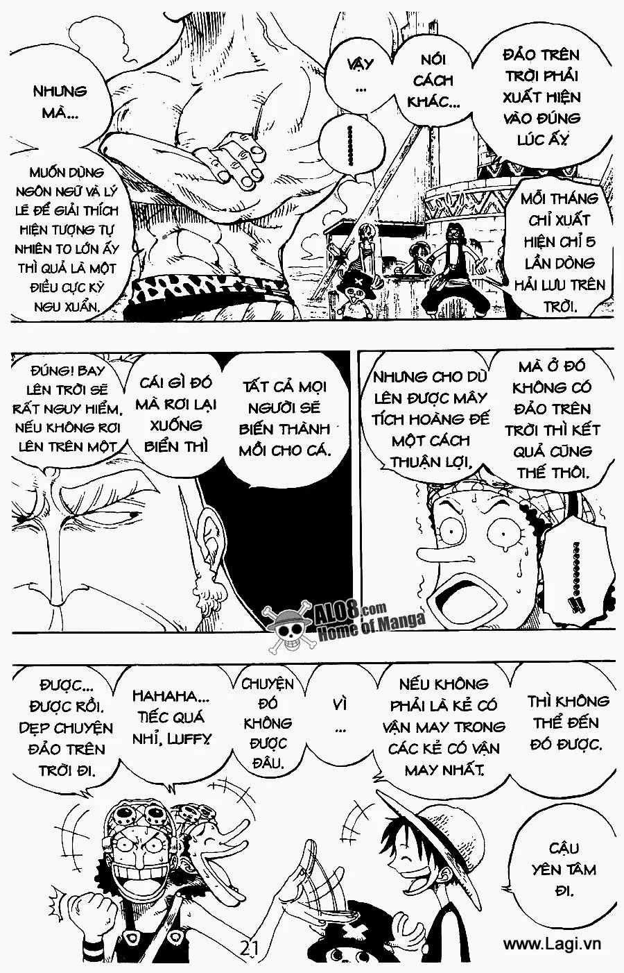 One Piece chương 229 - trang 9