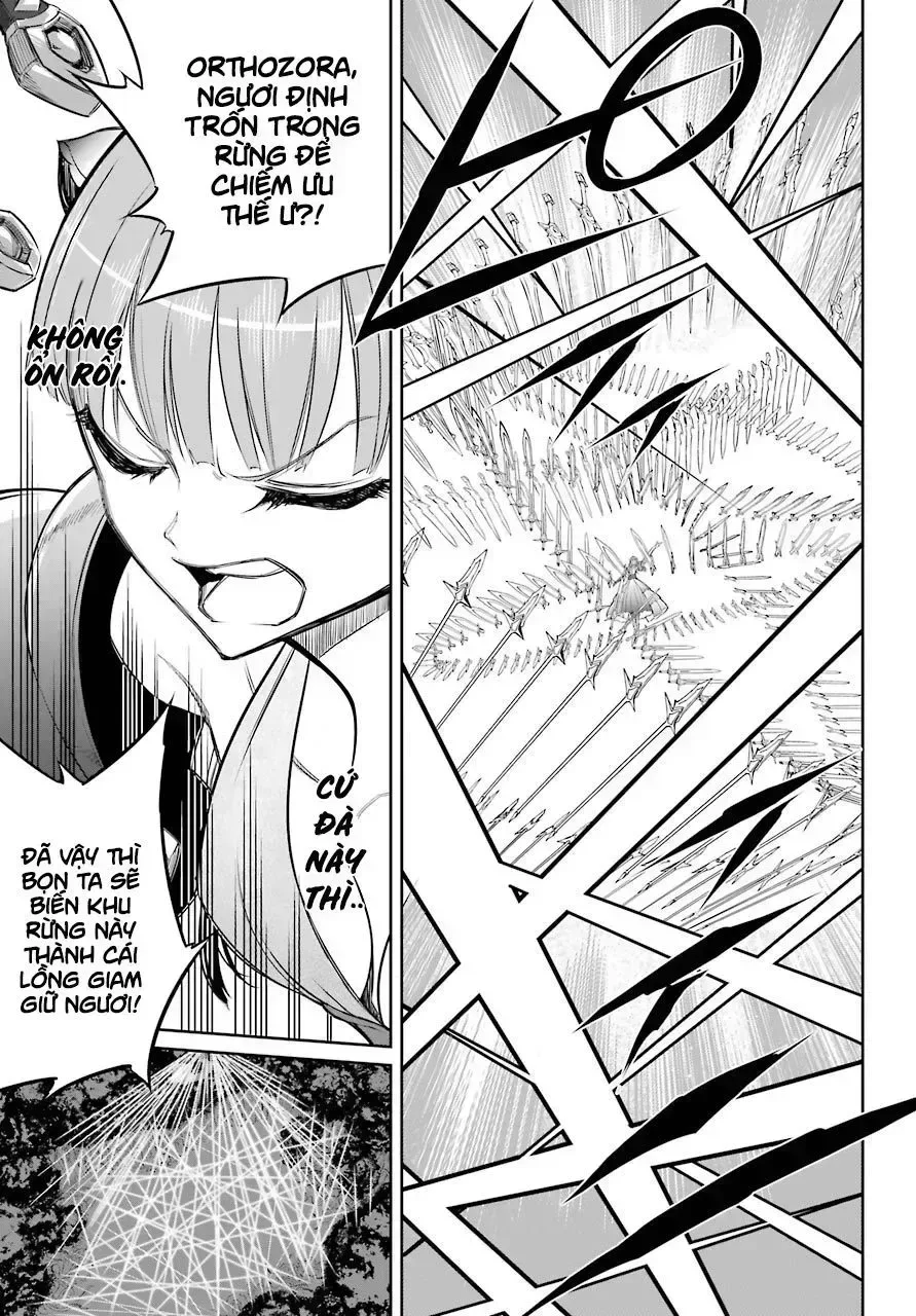 Ragna Crimson chương 28.3 - trang 33