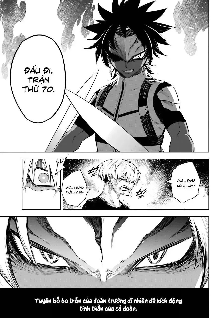 Ragna Crimson chương 28.4 - trang 16