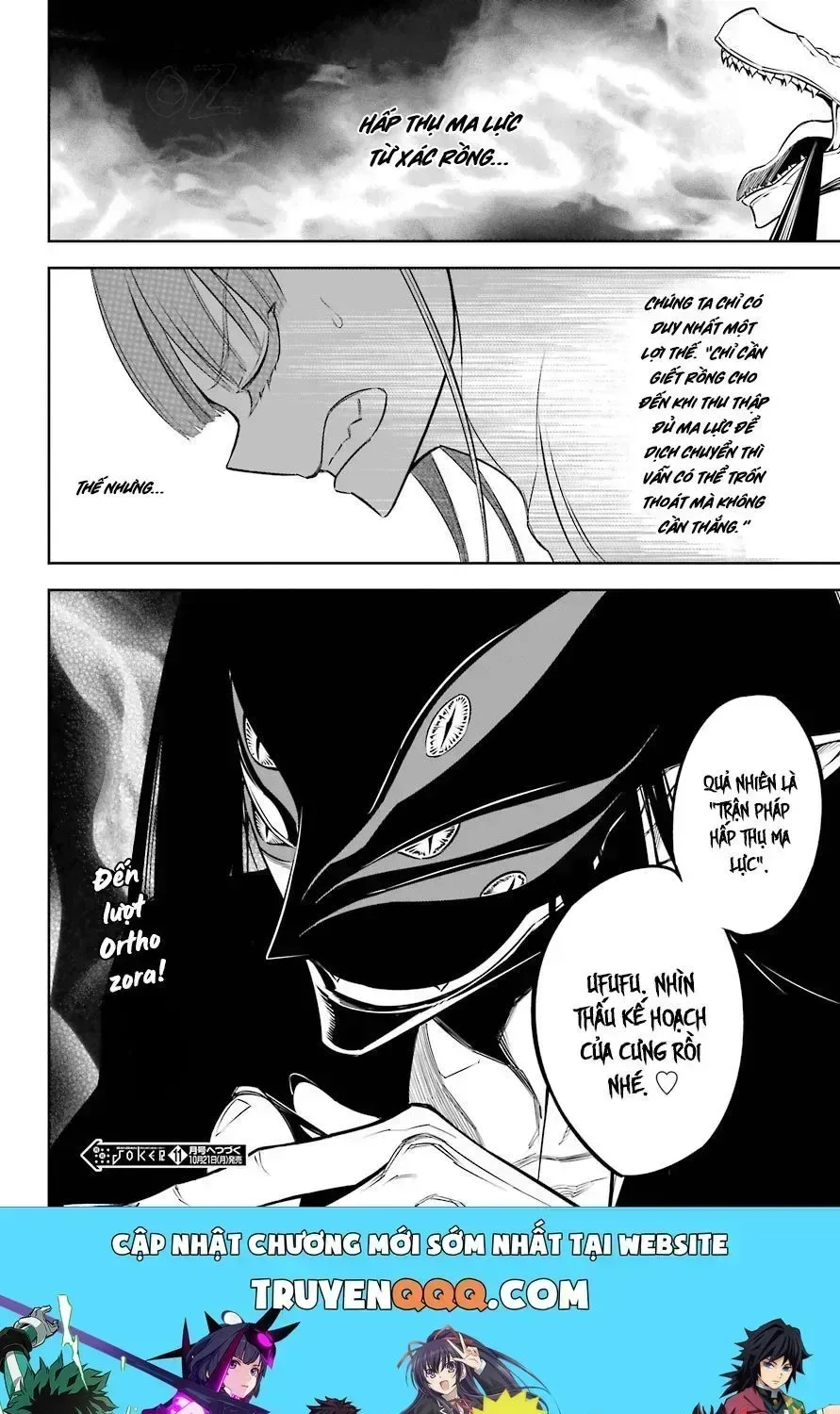 Ragna Crimson chương 28.4 - trang 37