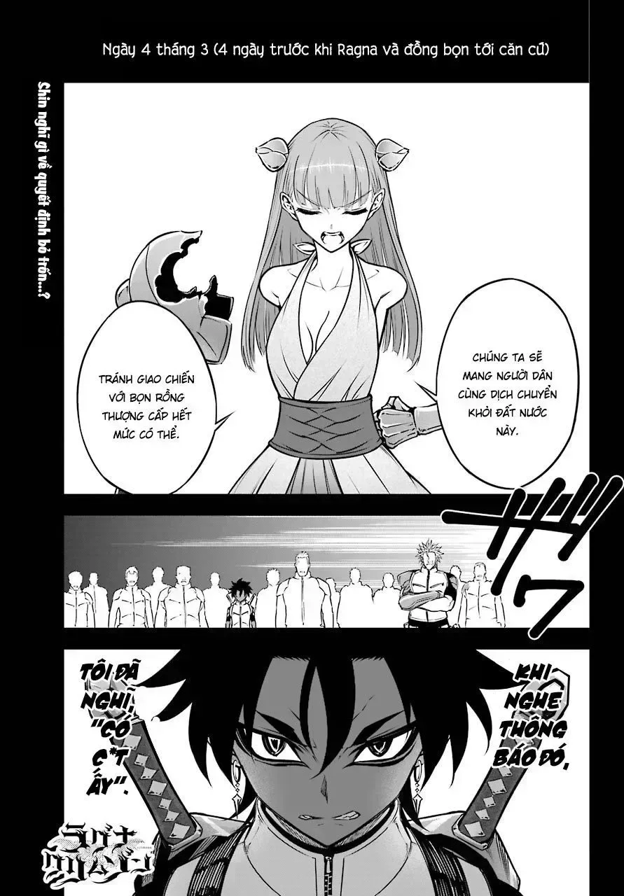Ragna Crimson chương 28.5 - trang 6