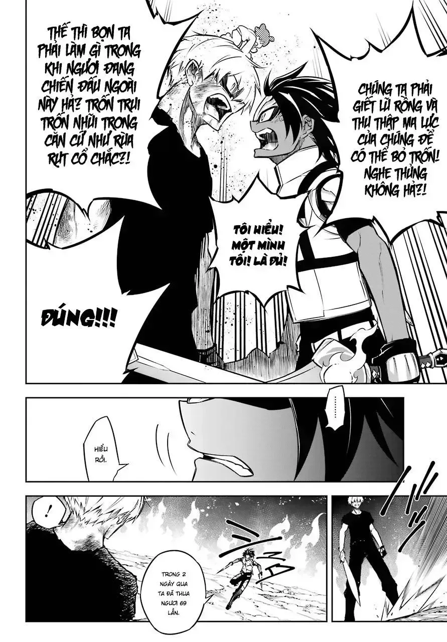 Ragna Crimson chương 28.5 - trang 16