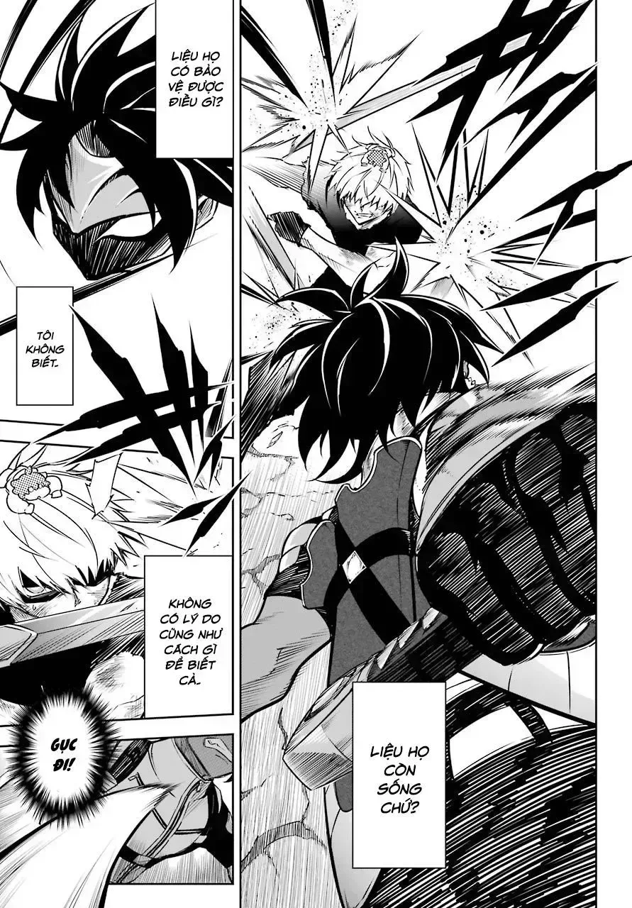 Ragna Crimson chương 28.5 - trang 25