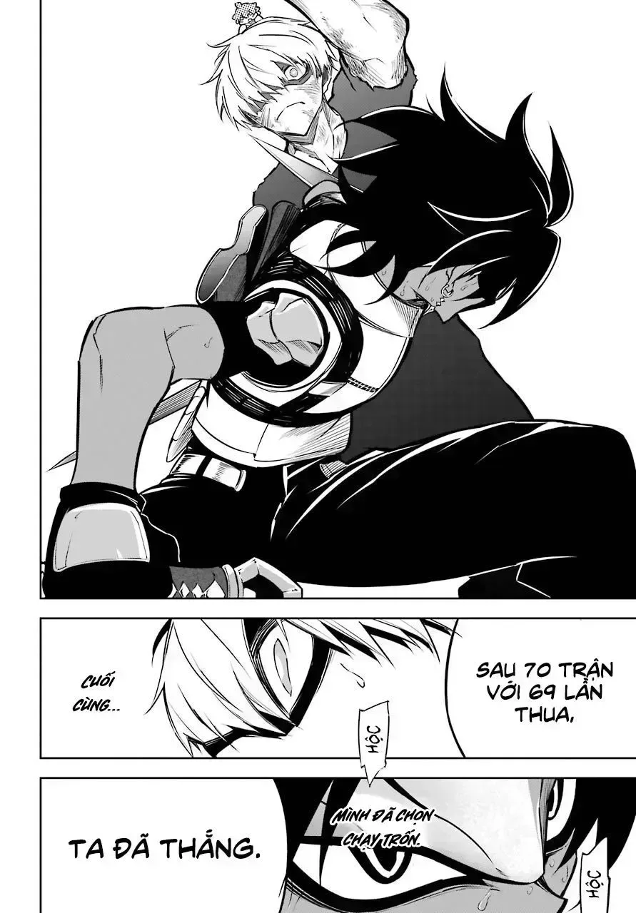 Ragna Crimson chương 28.5 - trang 26