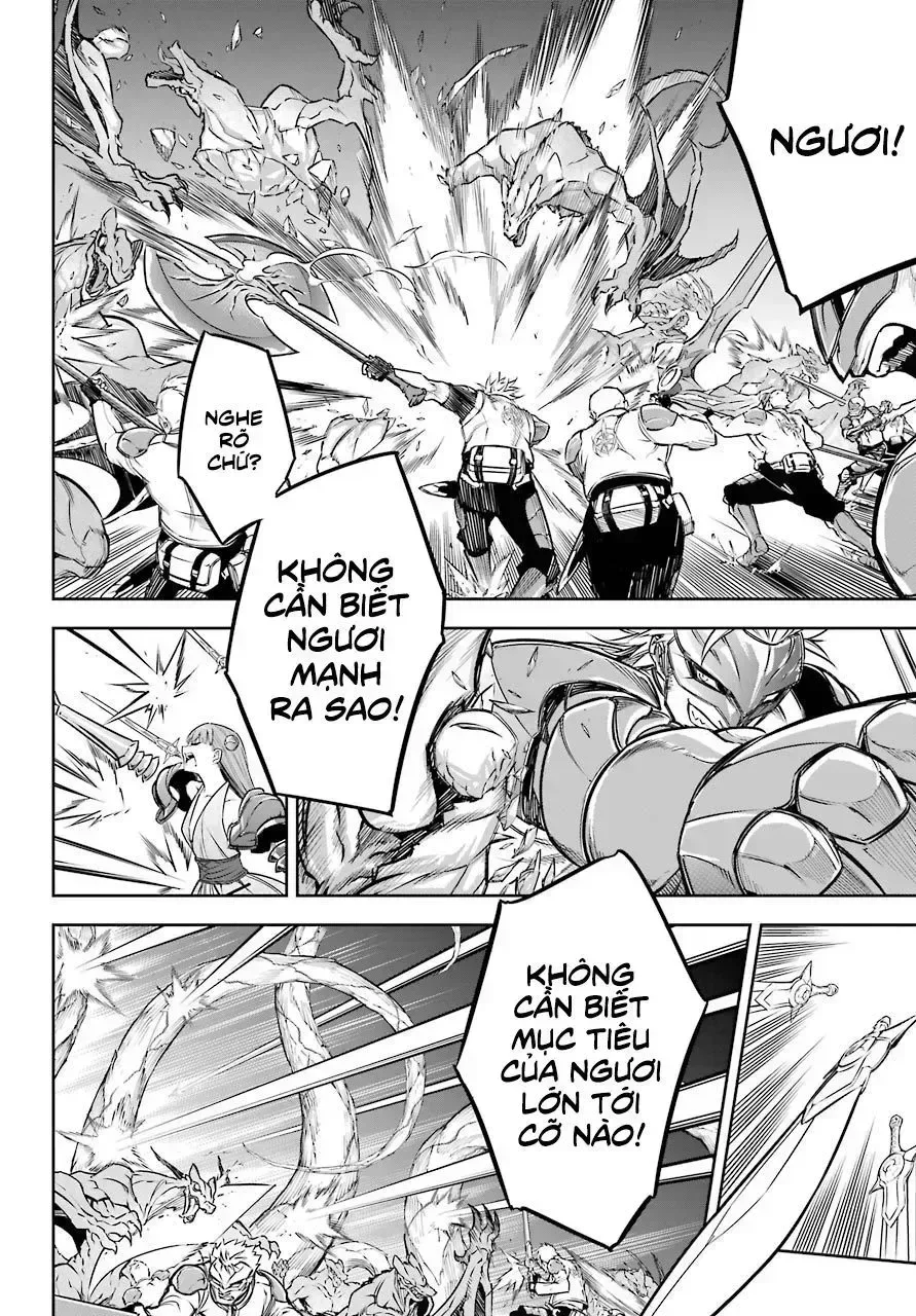 Ragna Crimson chương 28.5 - trang 28