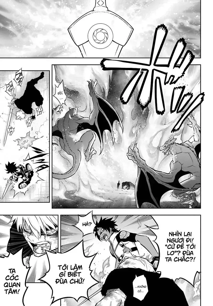 Ragna Crimson chương 28.7 - trang 17