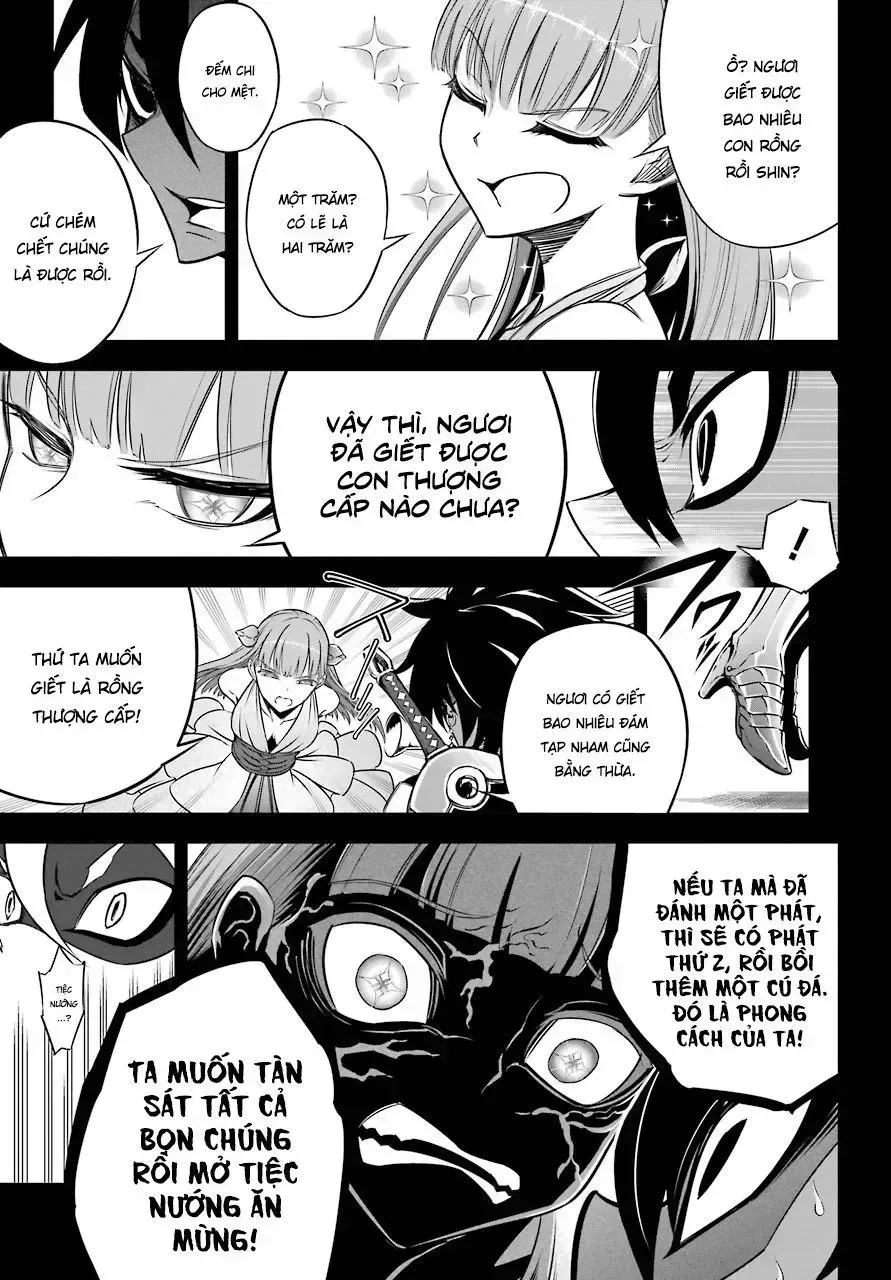 Ragna Crimson chương 28.7 - trang 21