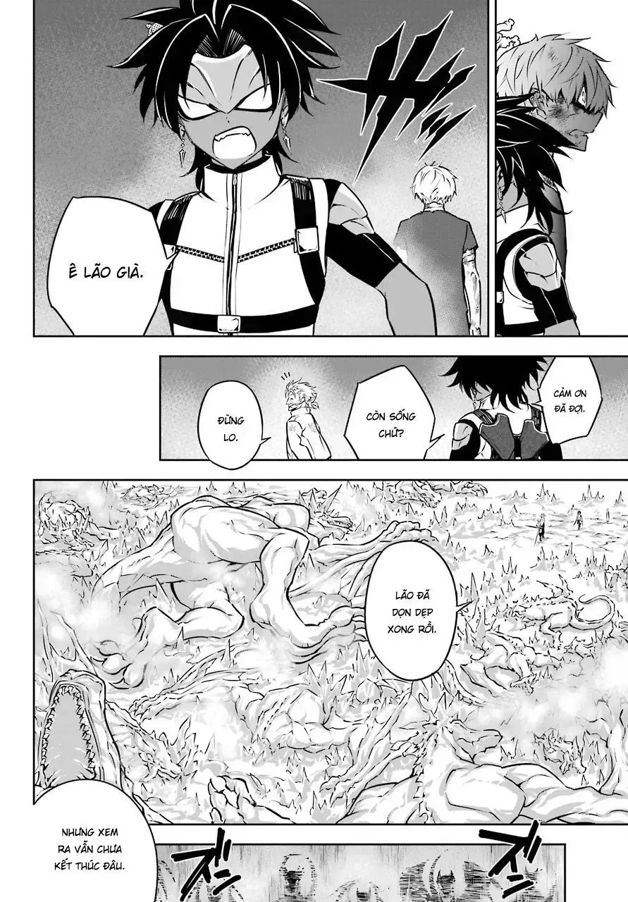 Ragna Crimson chương 28.7 - trang 32