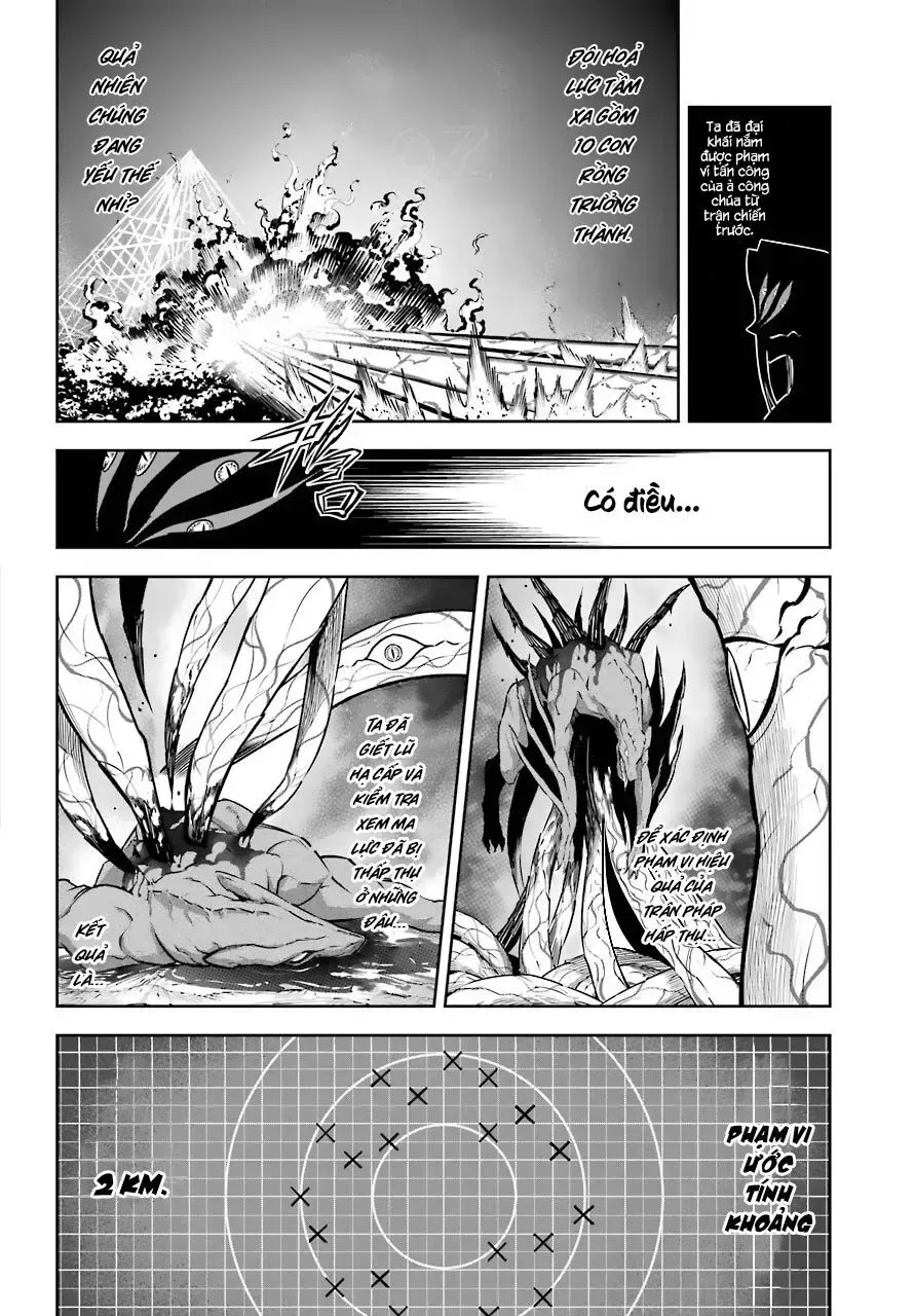 Ragna Crimson chương 29.1 - trang 20