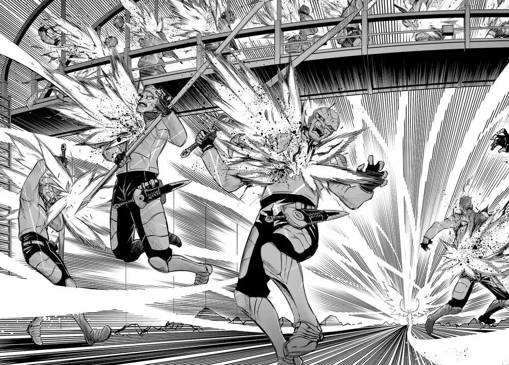 Ragna Crimson chương 29.1 - trang 30