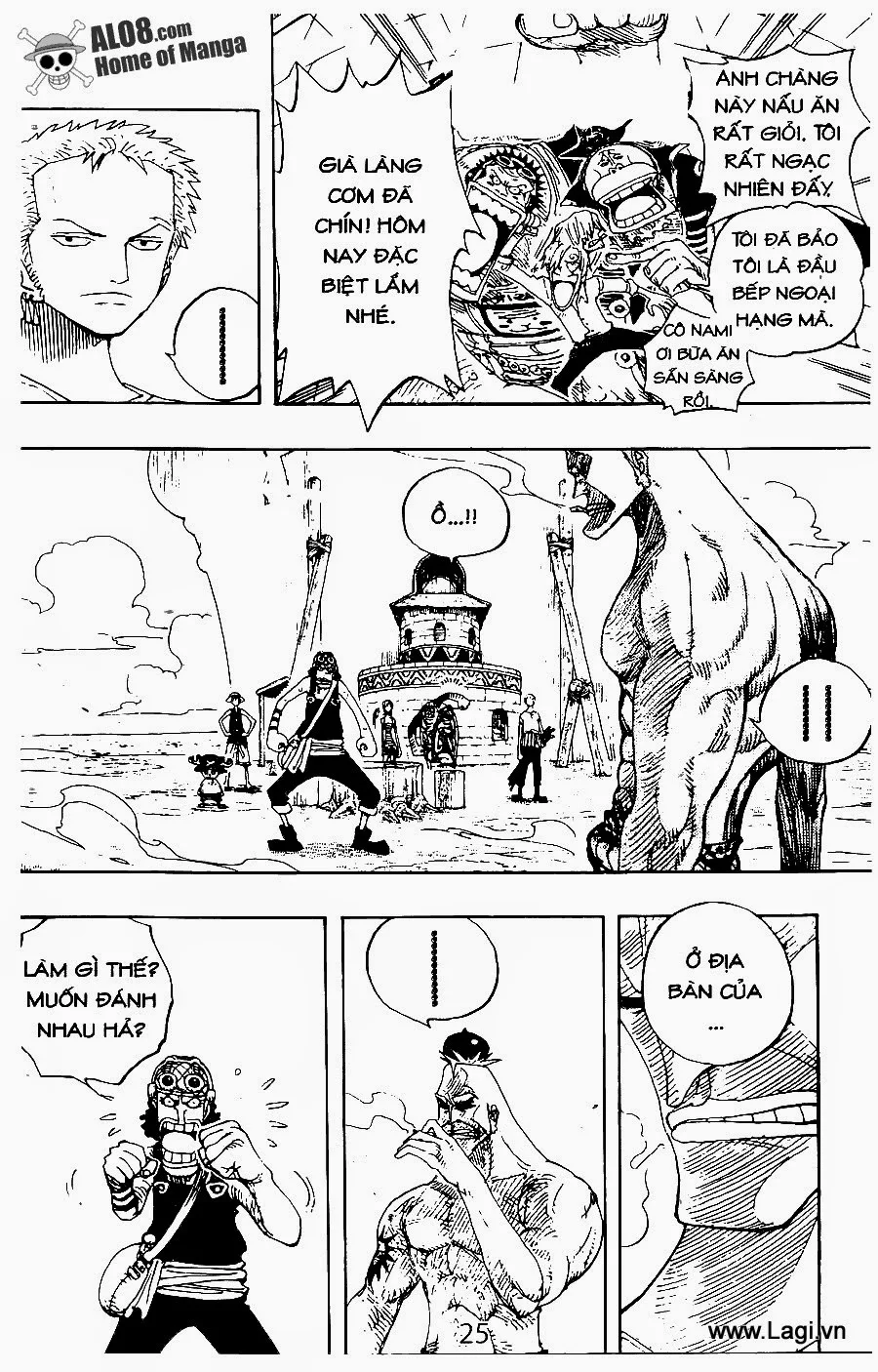 One Piece chương 229 - trang 13