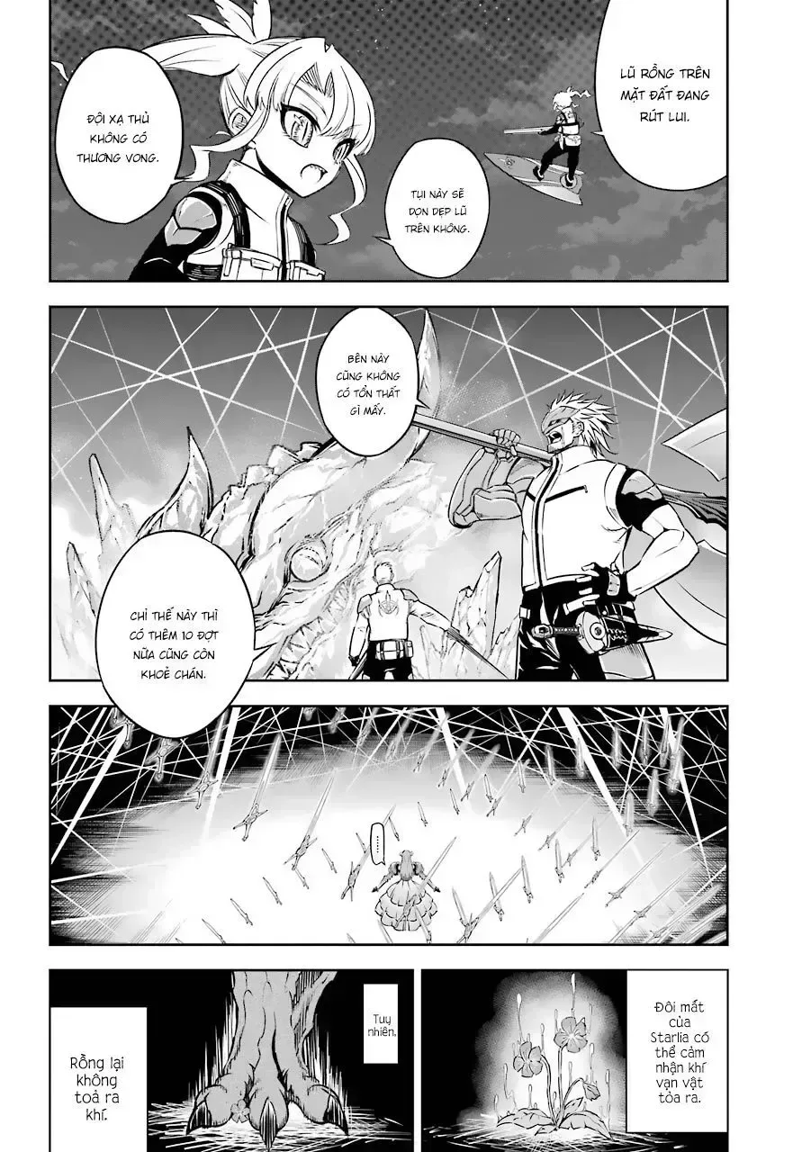 Ragna Crimson chương 29.6 - trang 10
