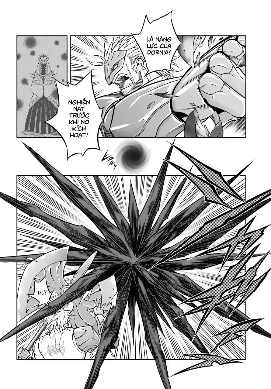 Ragna Crimson chương 29.6 - trang 17