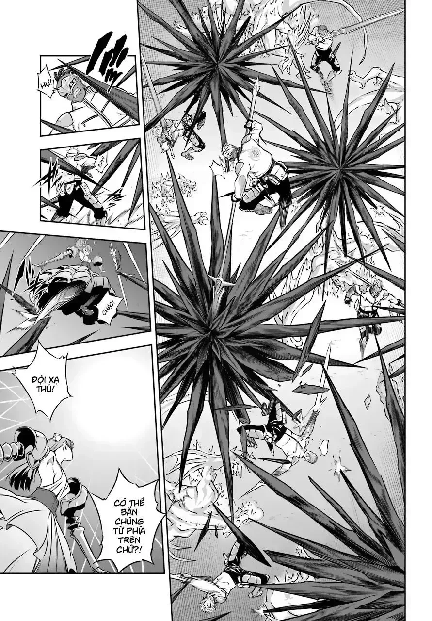 Ragna Crimson chương 29.6 - trang 18