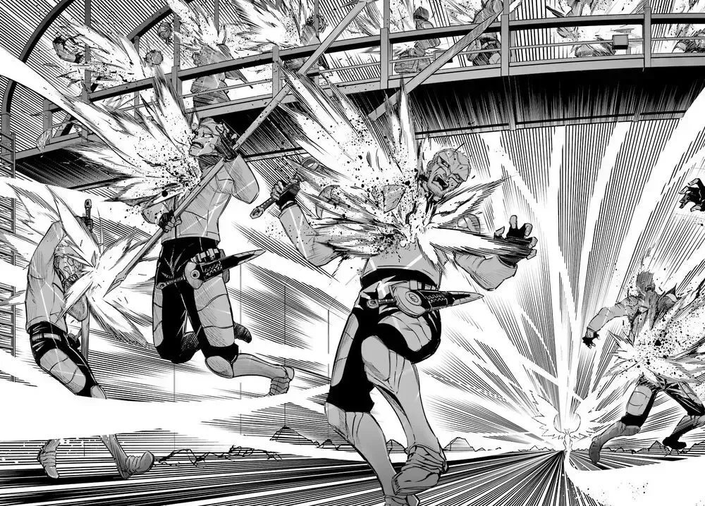 Ragna Crimson chương 29.6 - trang 34