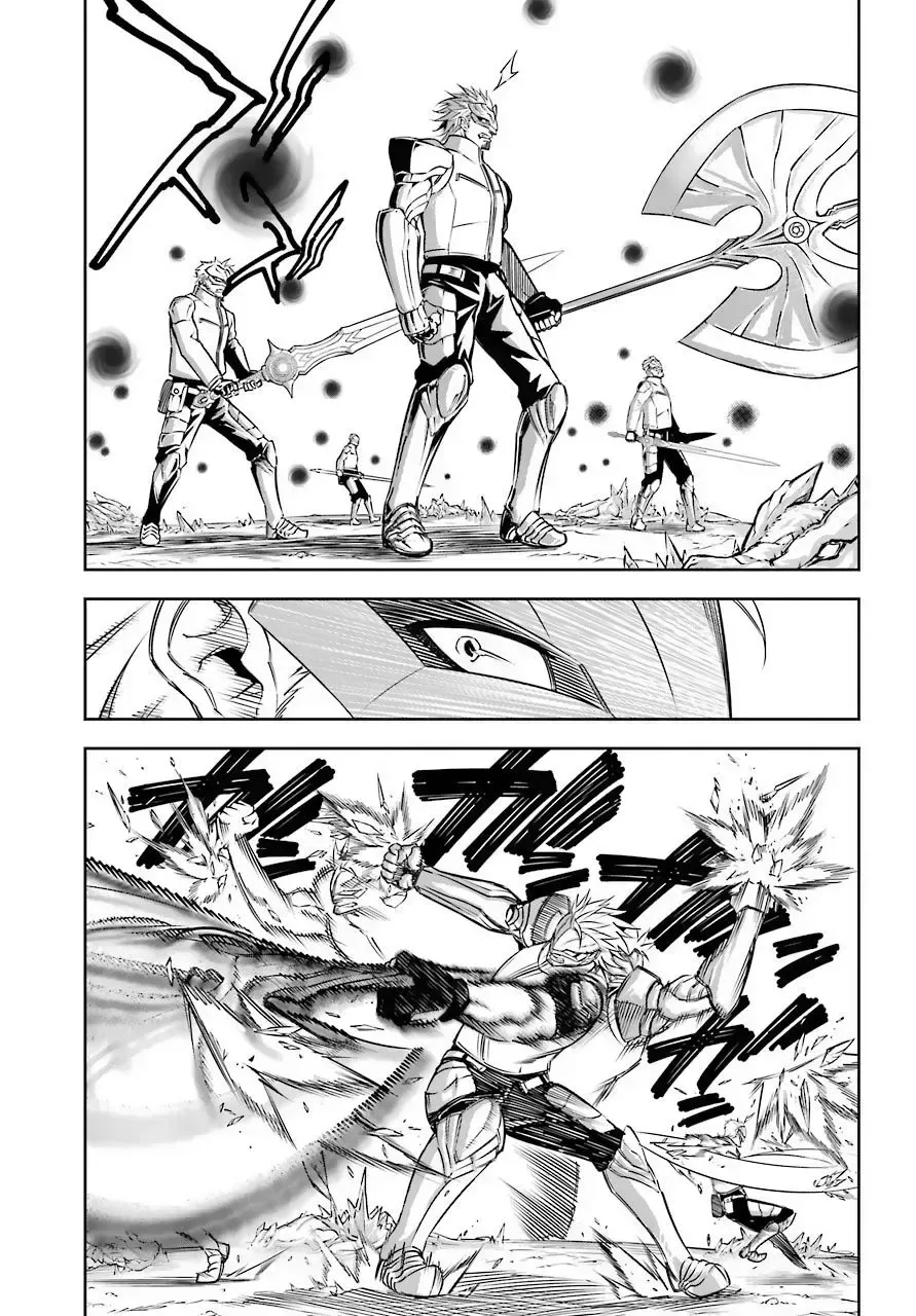Ragna Crimson chương 29.9 - trang 19