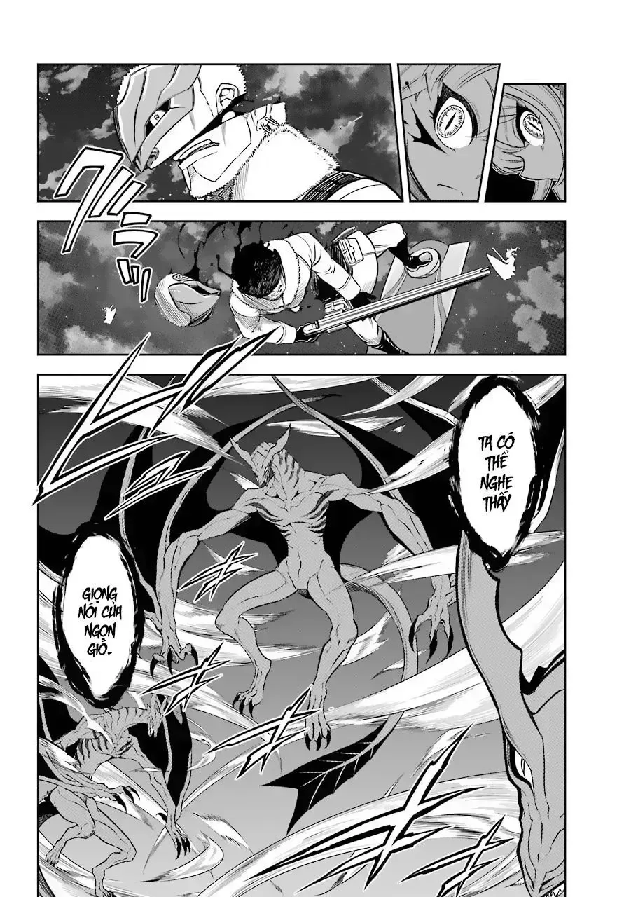 Ragna Crimson chương 29.9 - trang 23
