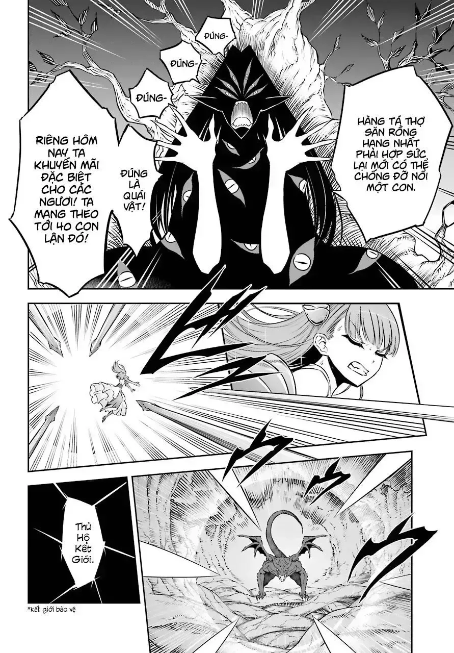 Ragna Crimson chương 29.9 - trang 25