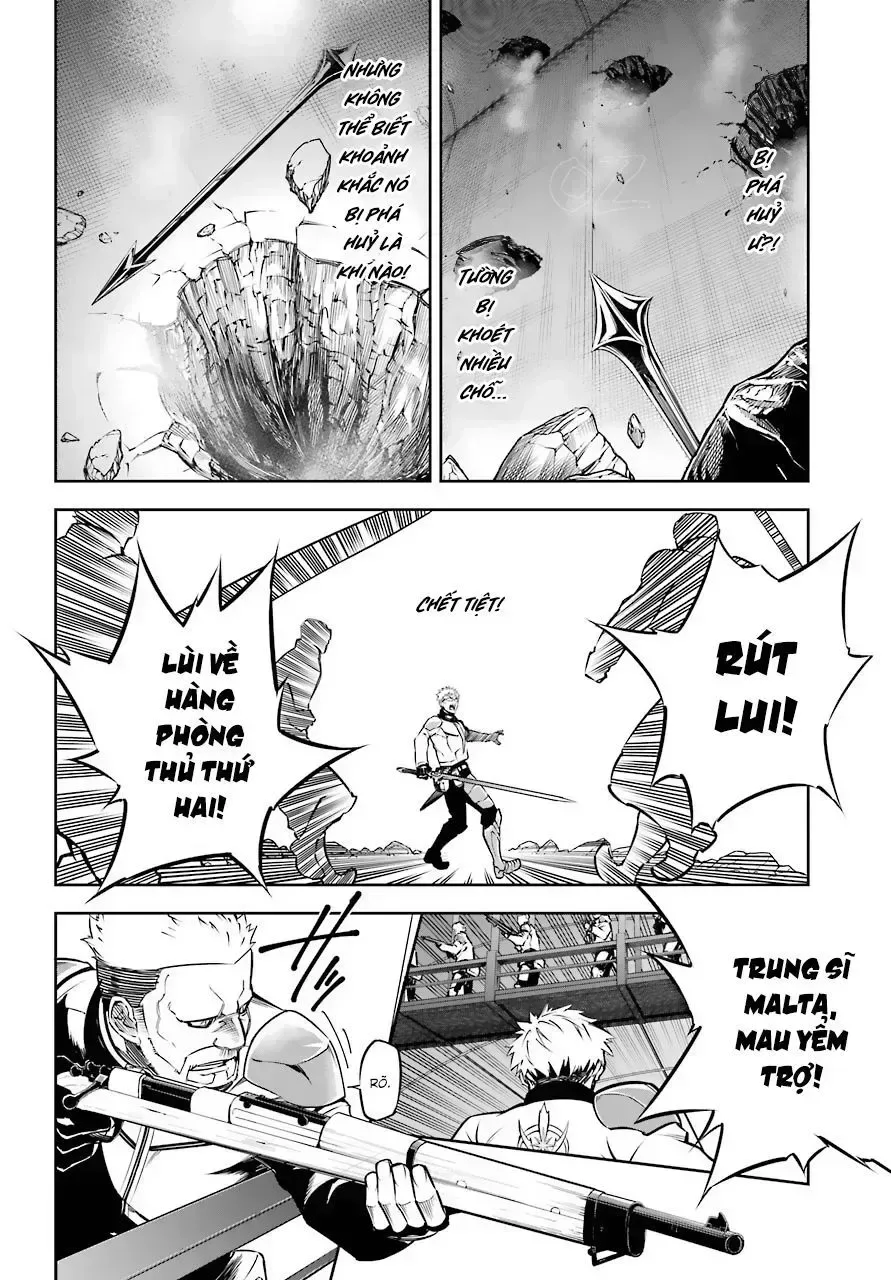Ragna Crimson chương 29.9 - trang 33