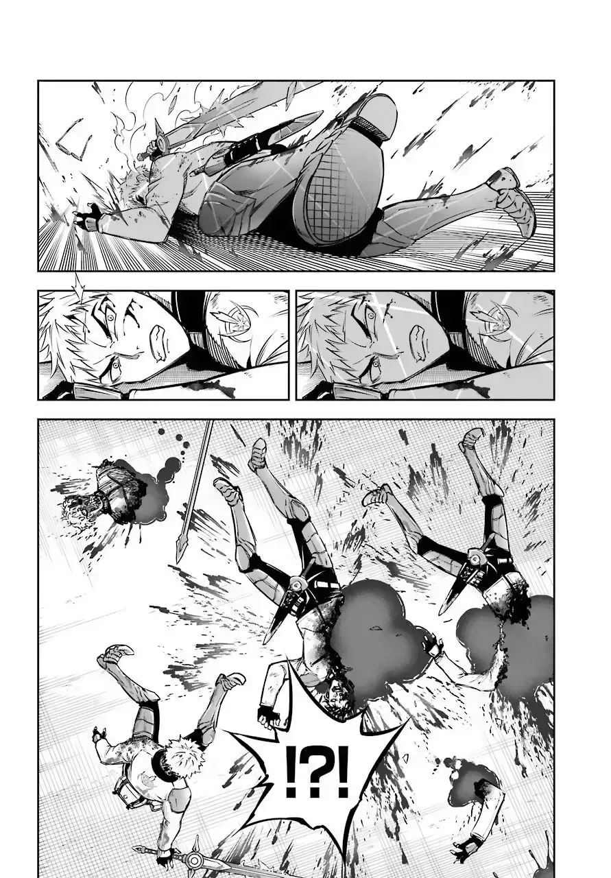 Ragna Crimson chương 29.9 - trang 38