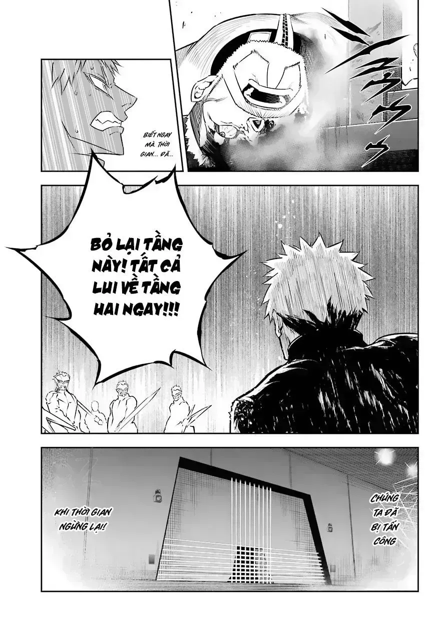 Ragna Crimson chương 29.9 - trang 39