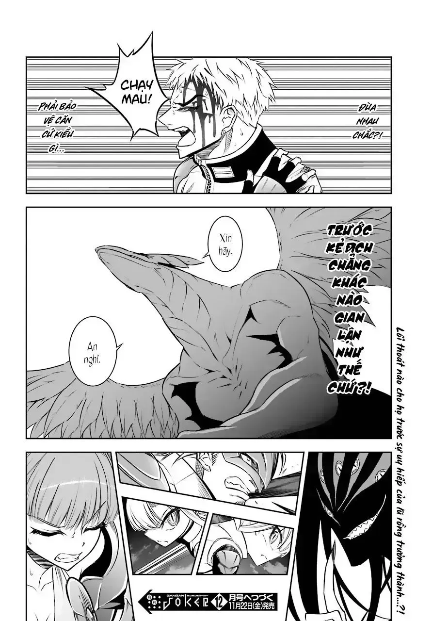 Ragna Crimson chương 29.9 - trang 40