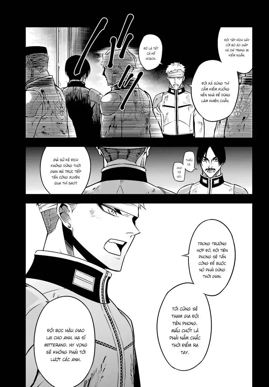 Ragna Crimson chương 30.2 - trang 13