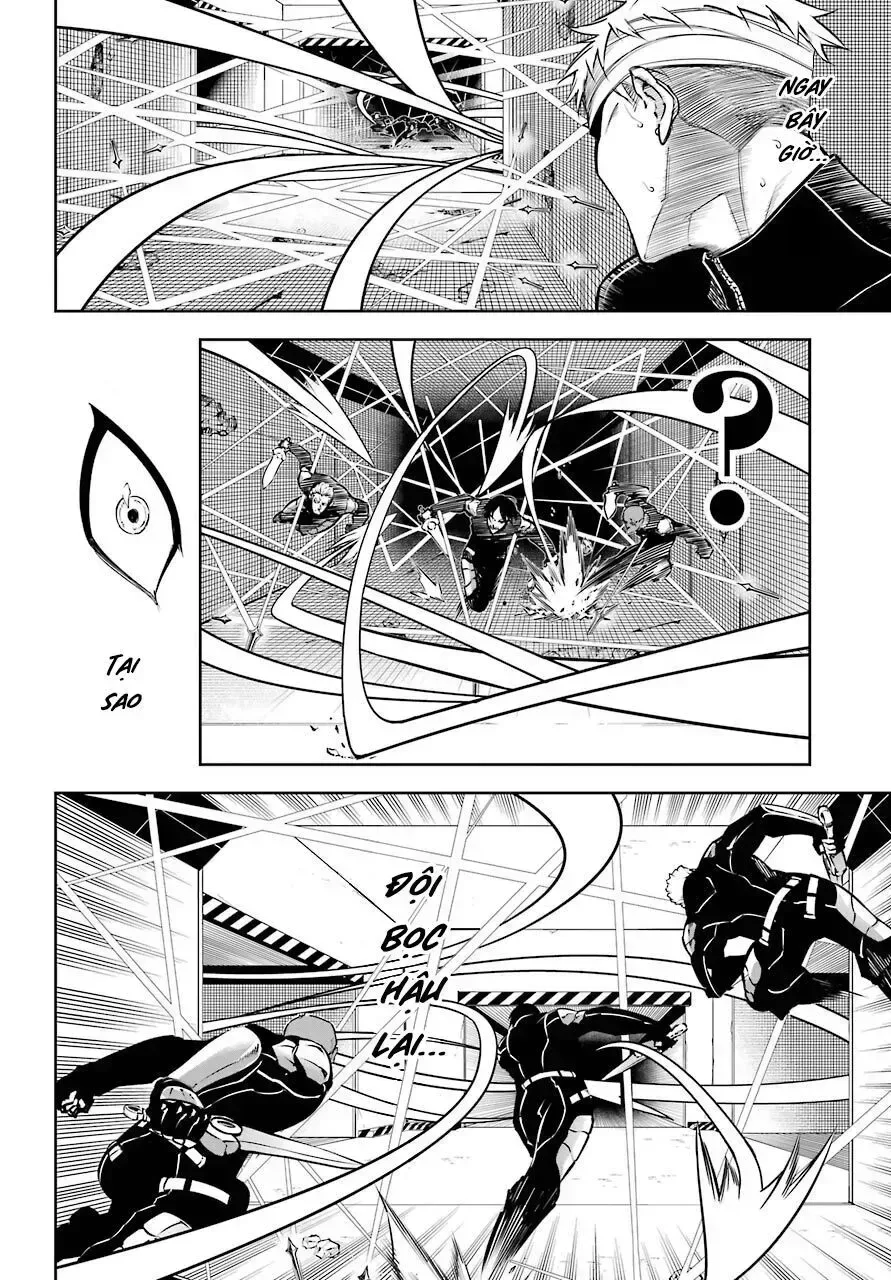 Ragna Crimson chương 30.2 - trang 17
