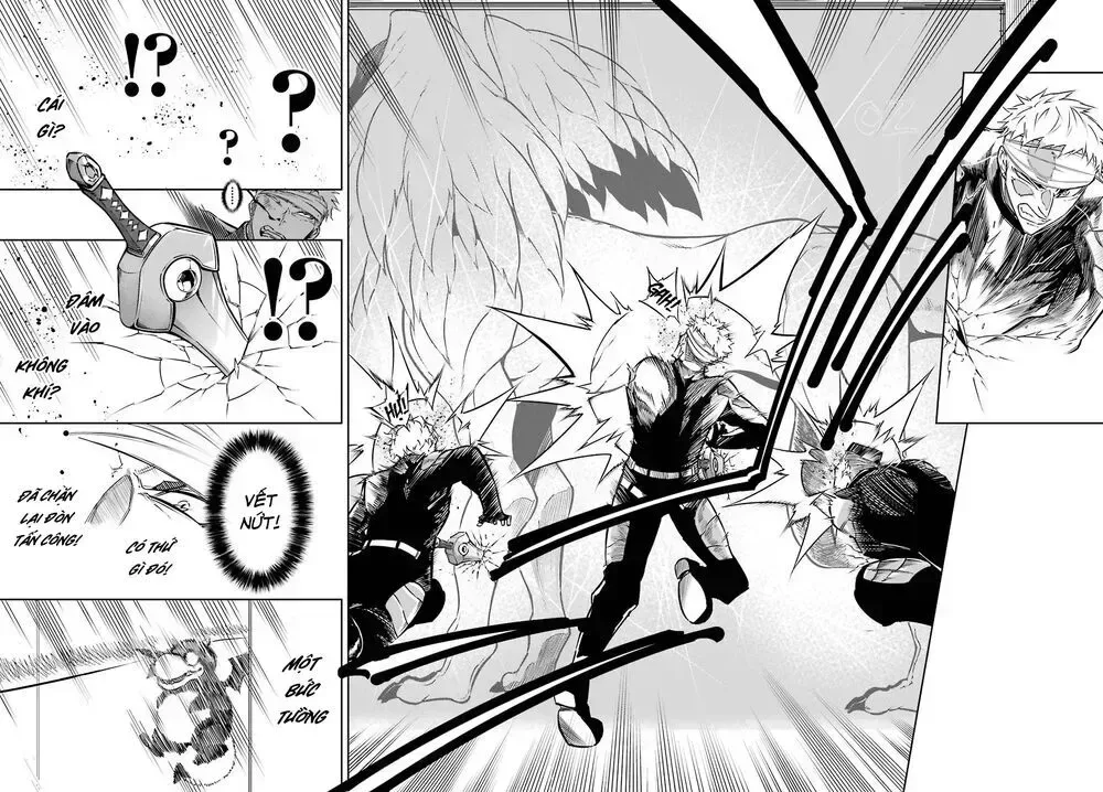 Ragna Crimson chương 30.2 - trang 20