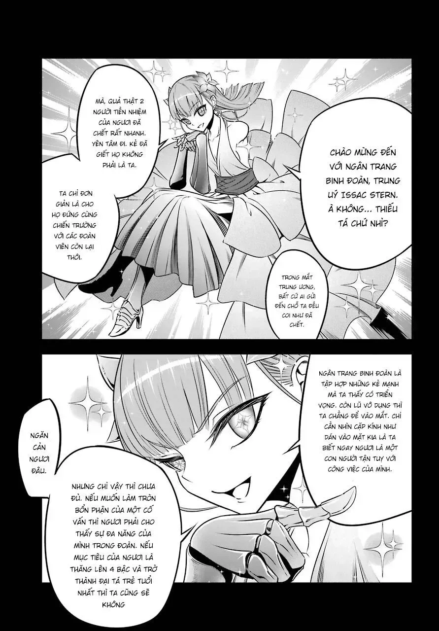 Ragna Crimson chương 30.2 - trang 22