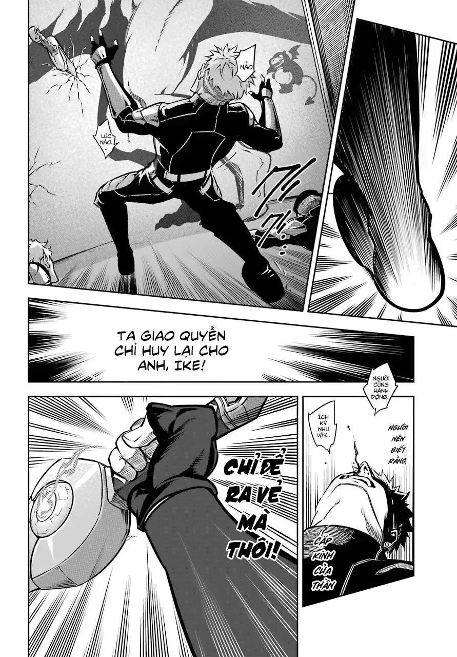 Ragna Crimson chương 30.2 - trang 23