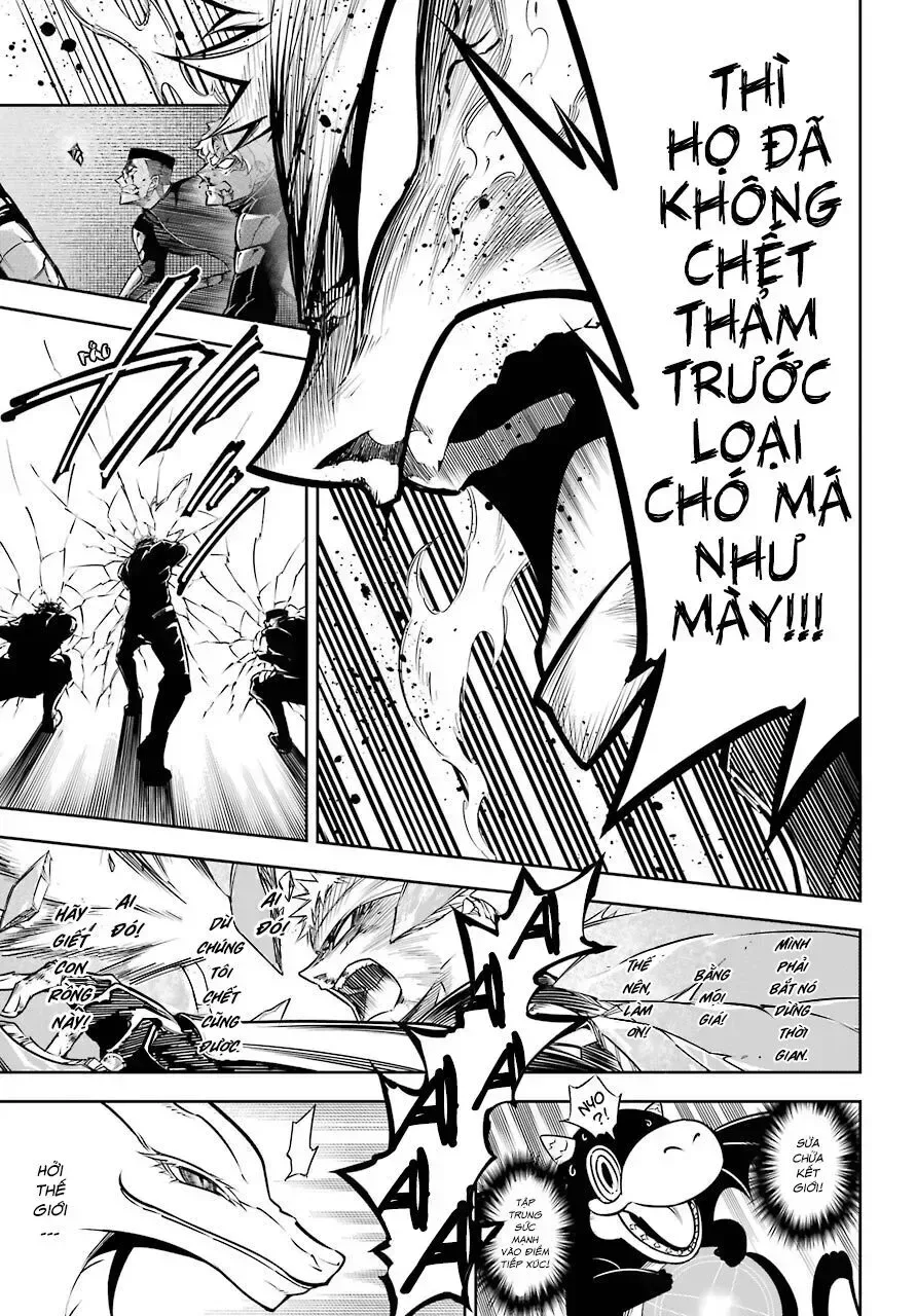 Ragna Crimson chương 30.2 - trang 26