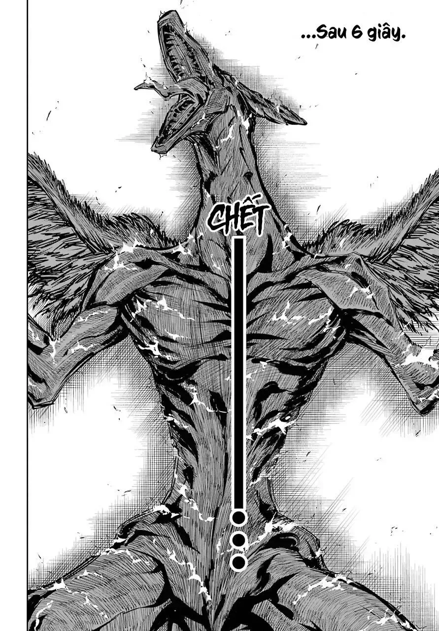 Ragna Crimson chương 30.2 - trang 33