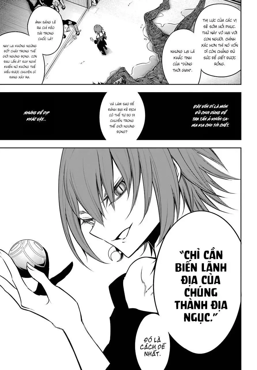 Ragna Crimson chương 30.2 - trang 36