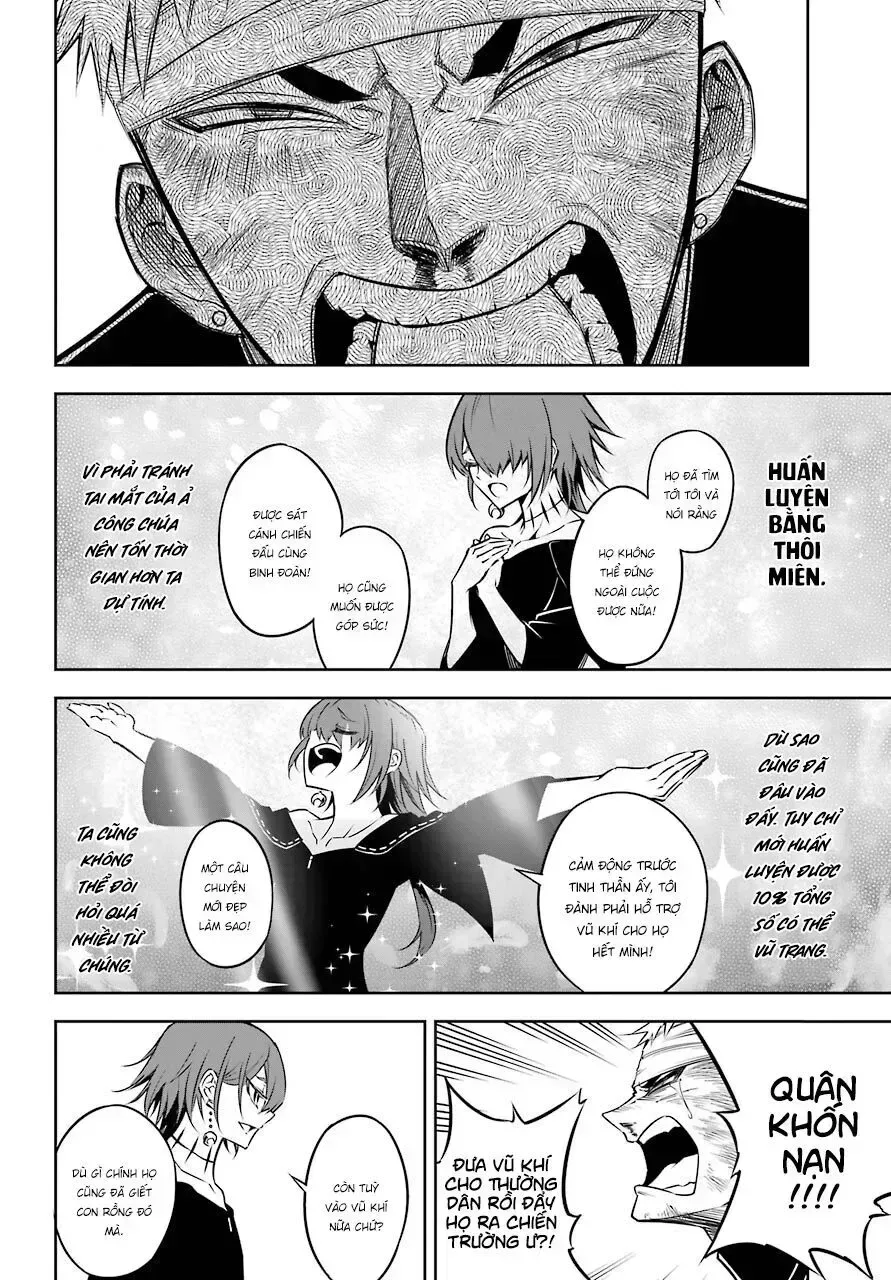 Ragna Crimson chương 30.2 - trang 39