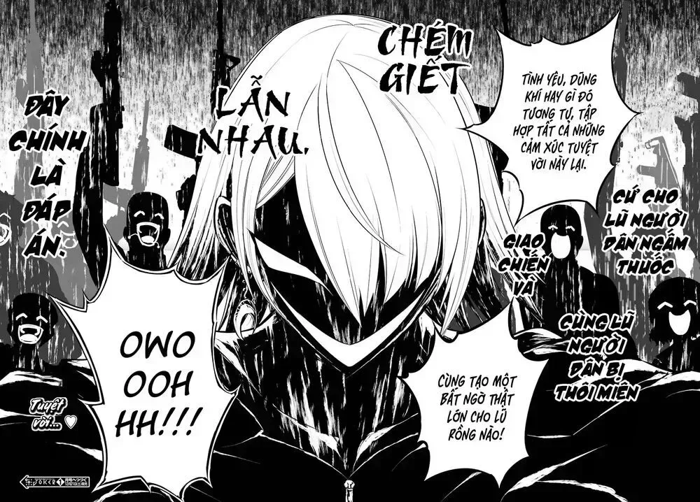 Ragna Crimson chương 30.2 - trang 41