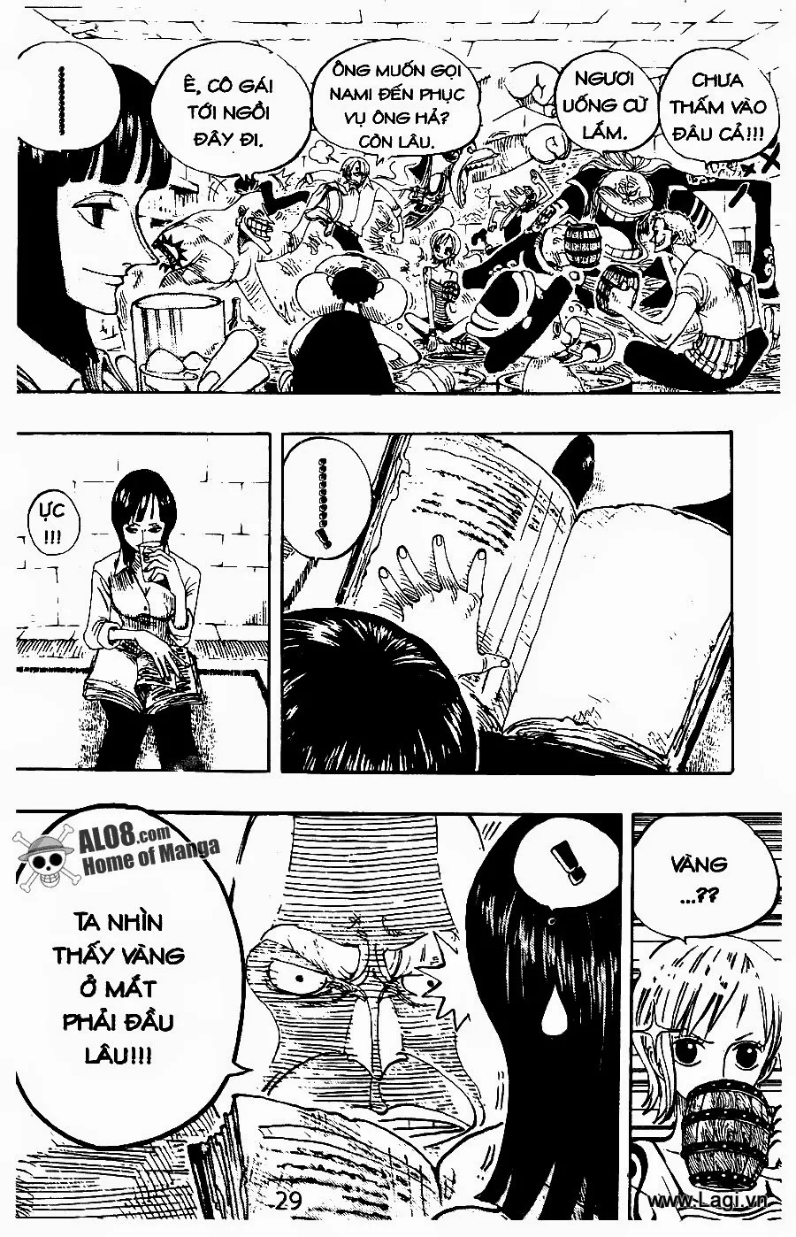 One Piece chương 229 - trang 17