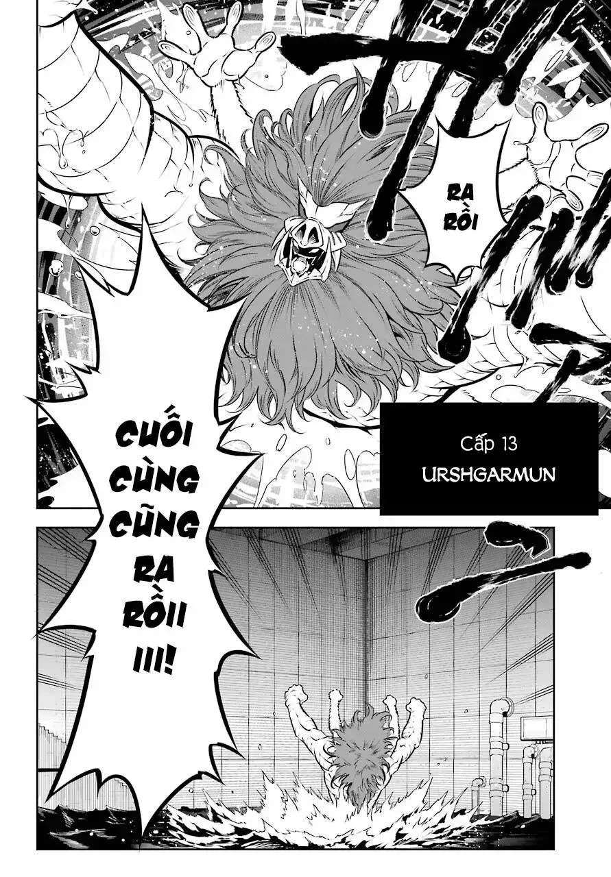 Ragna Crimson chương 31.2 - trang 6
