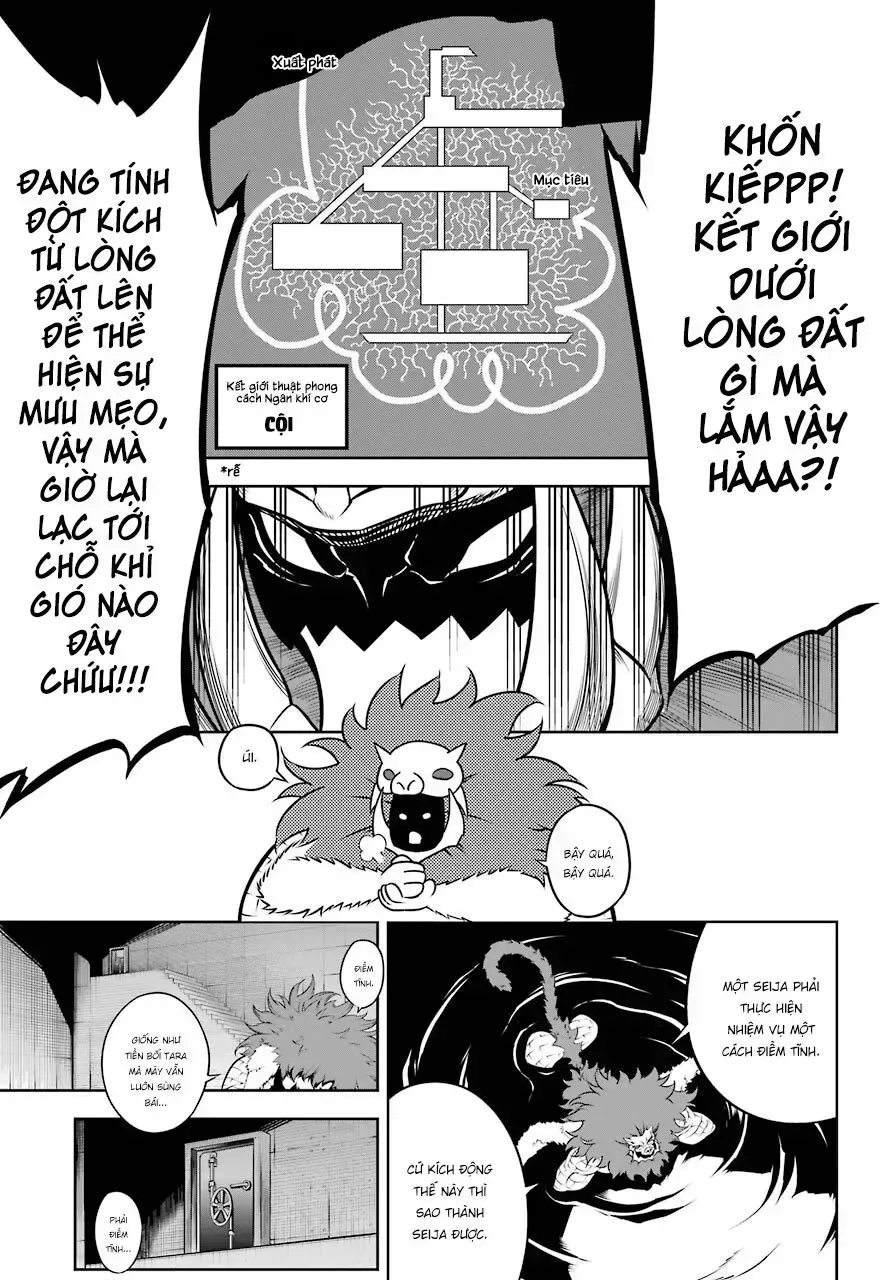 Ragna Crimson chương 31.2 - trang 7