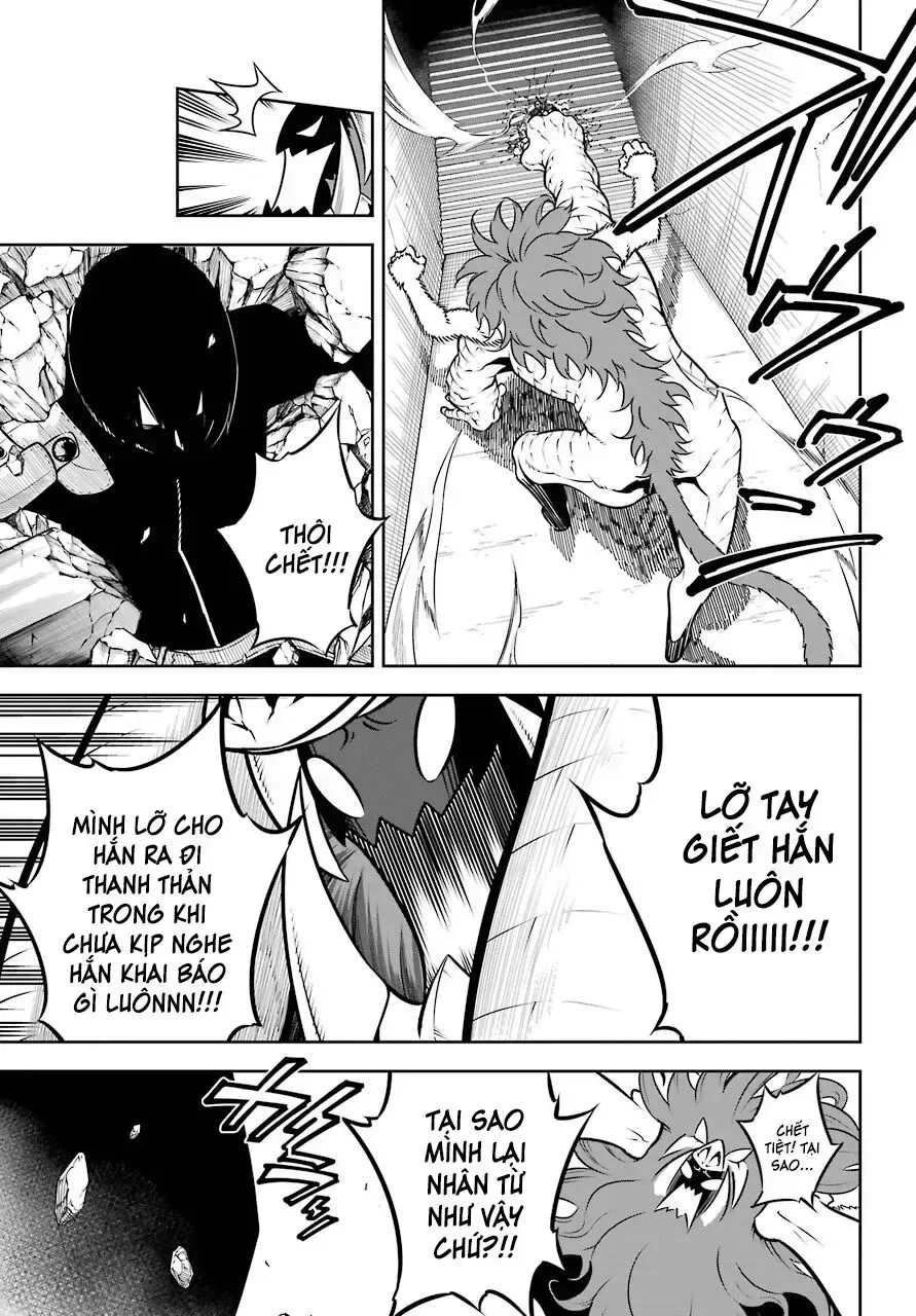 Ragna Crimson chương 31.2 - trang 13