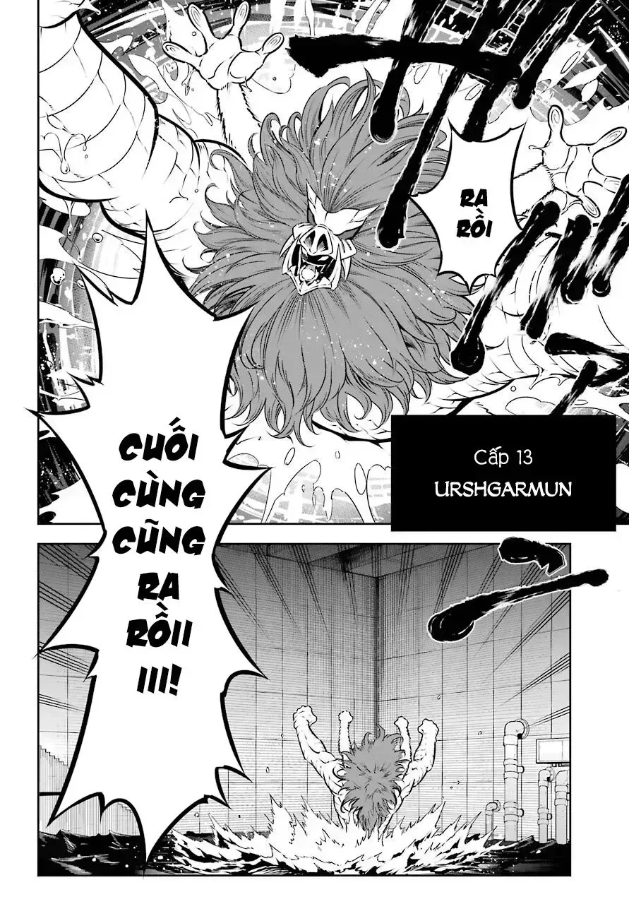 Ragna Crimson chương 31.5 - trang 9