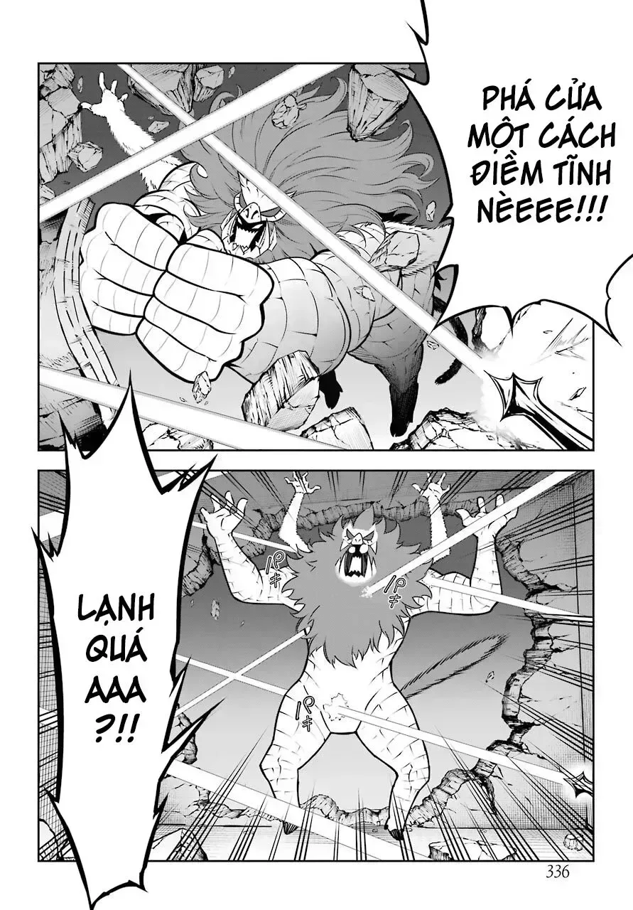 Ragna Crimson chương 31.8 - trang 14
